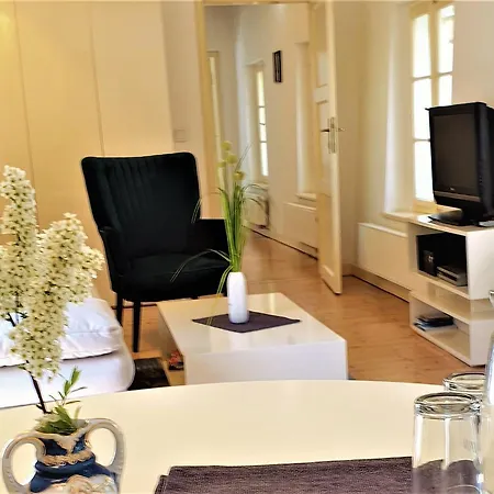 Appartement Garden Castle *