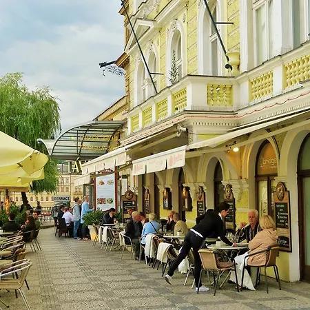 Garden Castle * Praag