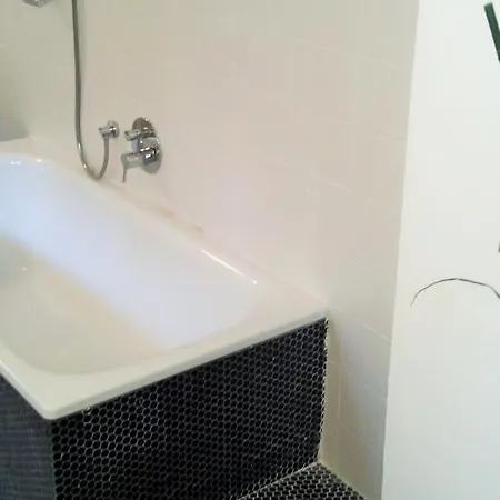 Appartement Garden Castle Praag