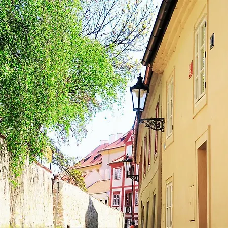 Apartmán Garden Castle