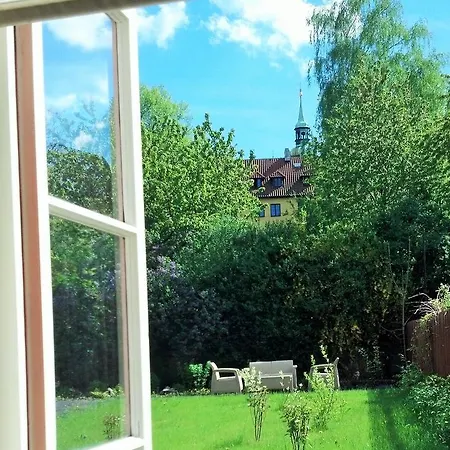 Garden Castle Appartement Praag