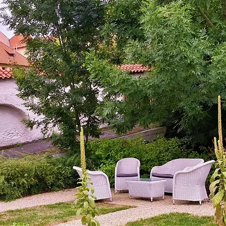 Garden Castle Praha