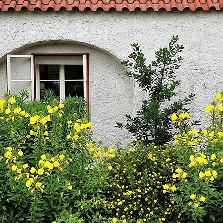 Apartment Garden Castle Prague
