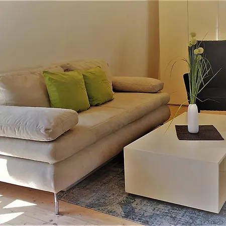 Garden Castle Apartment Prague