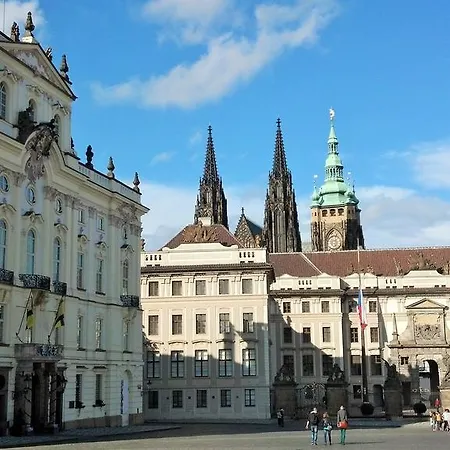 Garden Castle Prague
