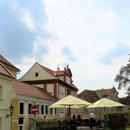 Garden Castle Prague
