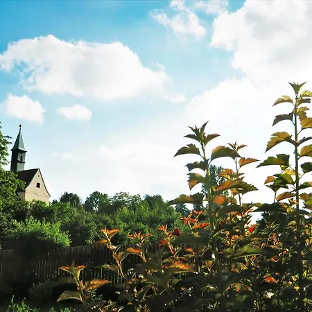 Apartment Garden Castle